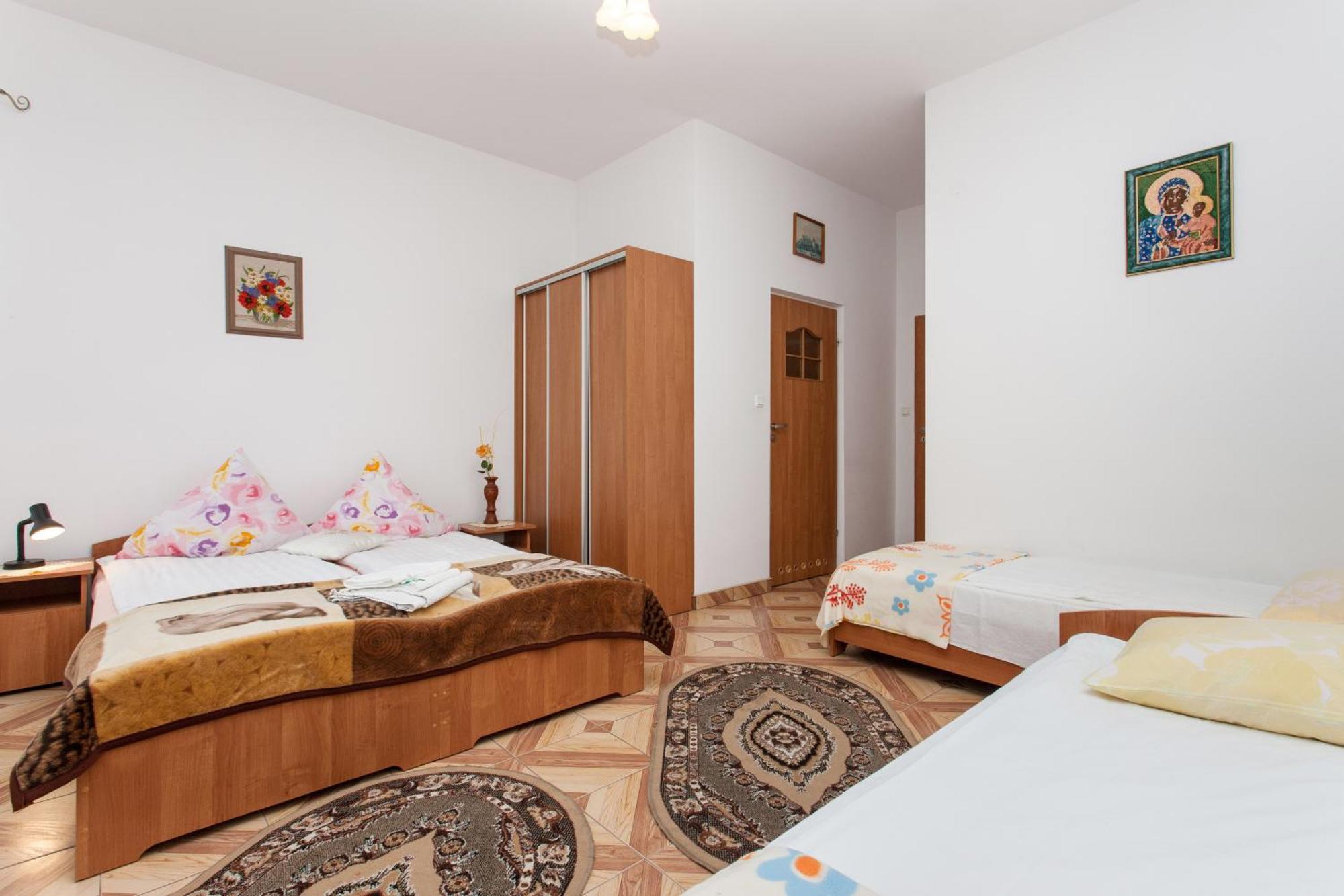 Villa Ula Pobierowo Zimmer foto