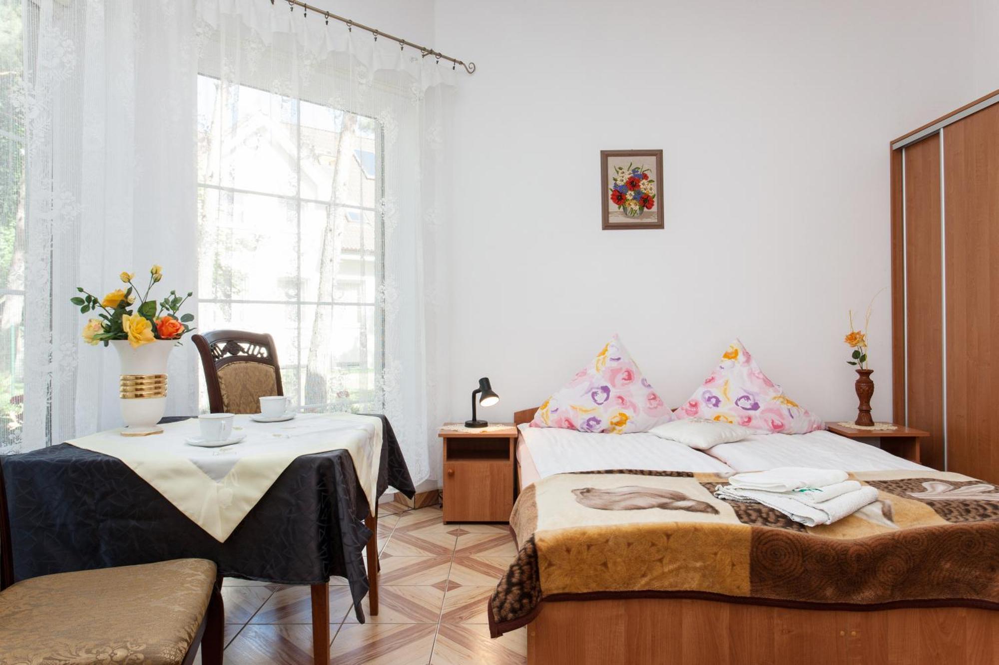 Villa Ula Pobierowo Zimmer foto