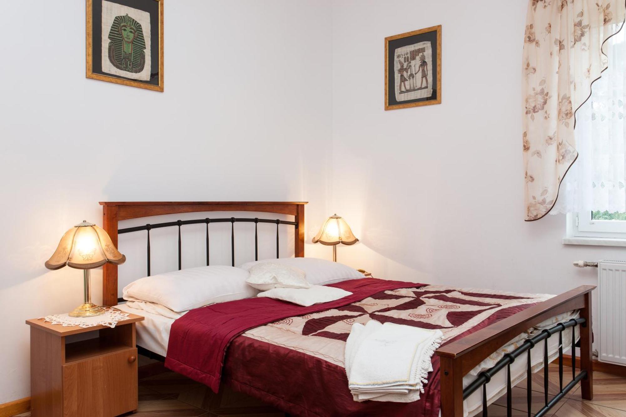 Villa Ula Pobierowo Zimmer foto