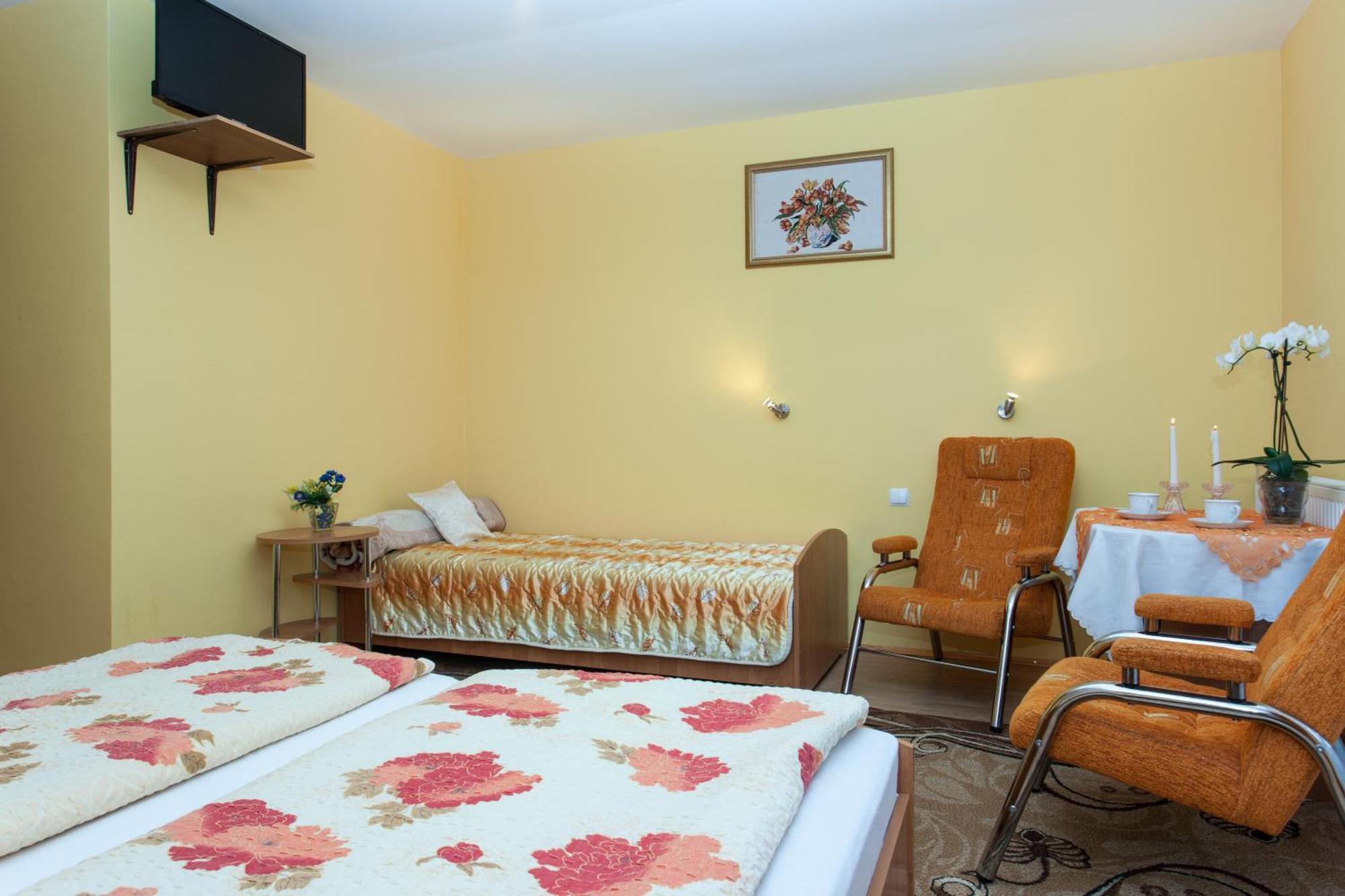 Villa Ula Pobierowo Zimmer foto