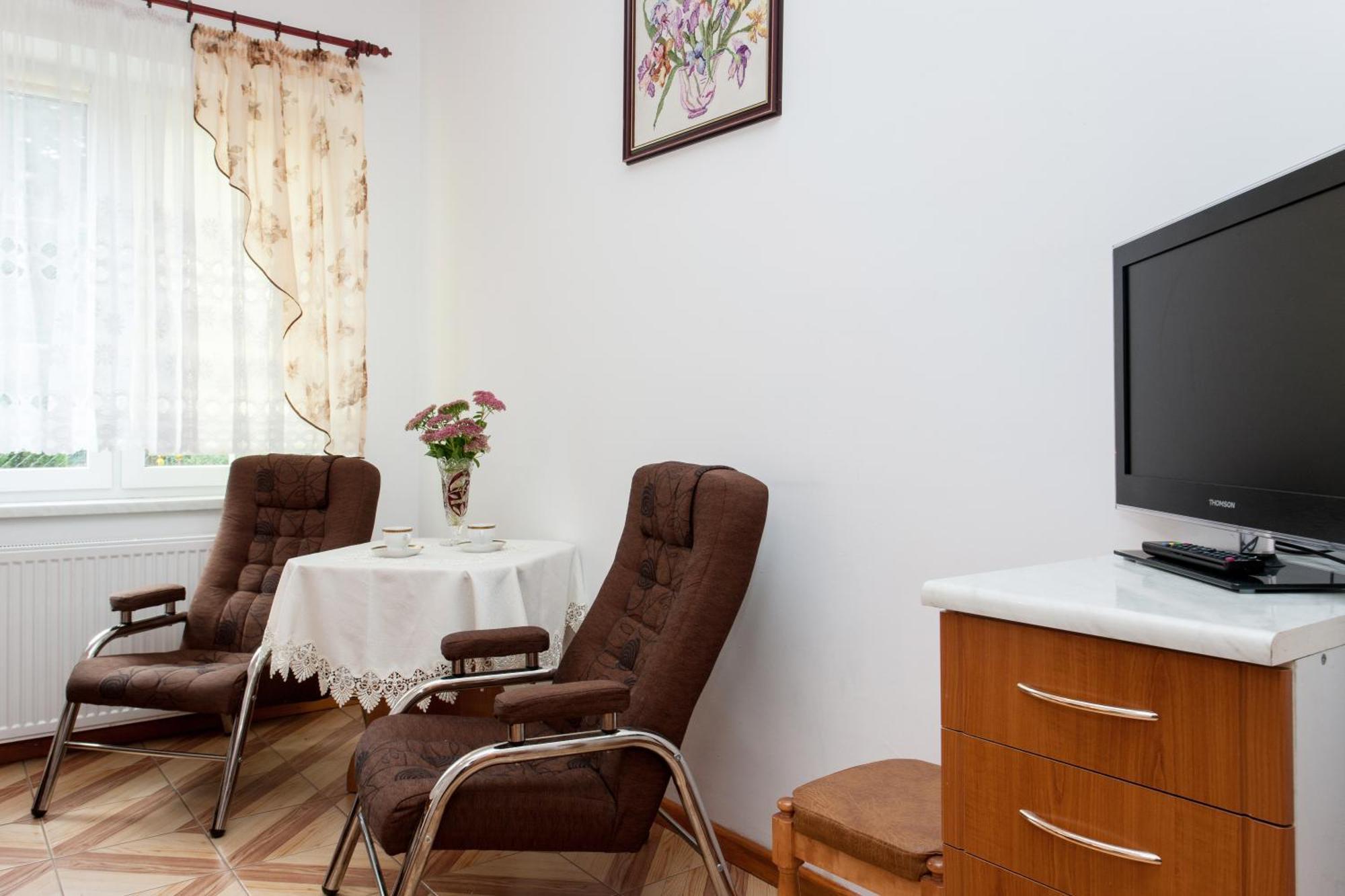Villa Ula Pobierowo Zimmer foto
