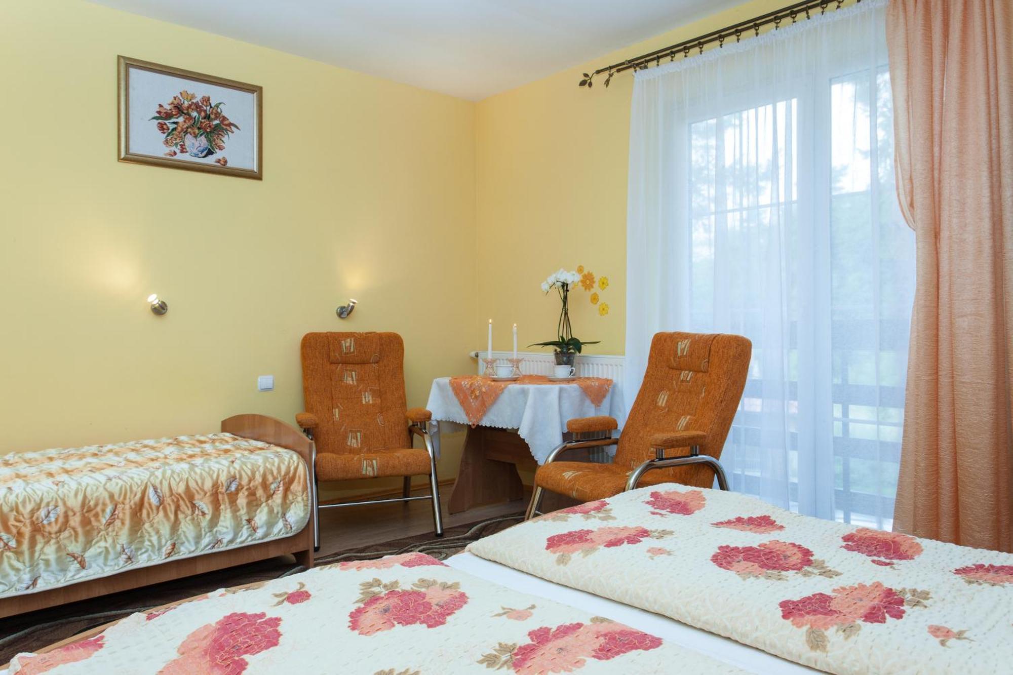 Villa Ula Pobierowo Zimmer foto