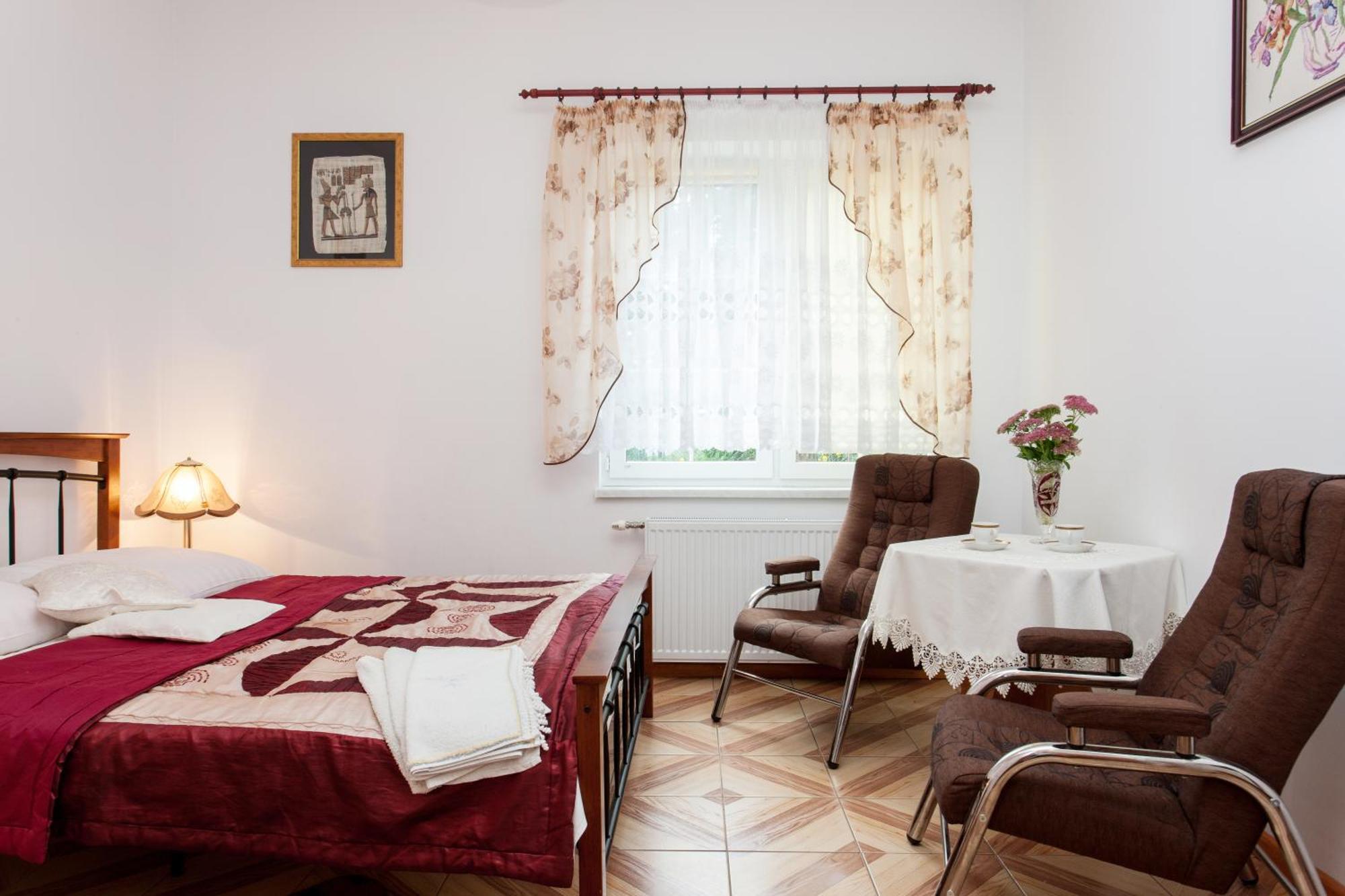 Villa Ula Pobierowo Zimmer foto